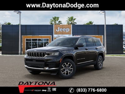 2027 Jeep Grand Cherokee L Base