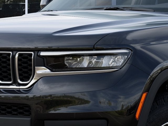 2027 Jeep Grand Cherokee L Base