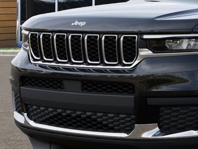 2027 Jeep Grand Cherokee L Base