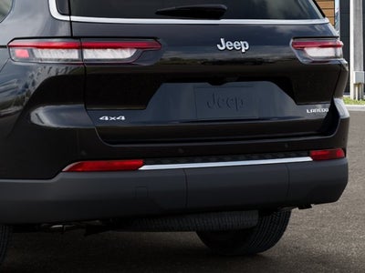 2027 Jeep Grand Cherokee L Base