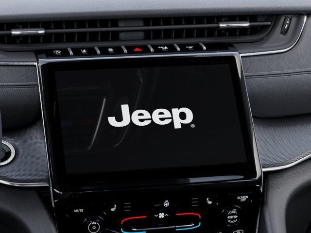 2027 Jeep Grand Cherokee L Base
