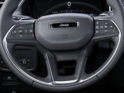 2027 Jeep Grand Cherokee L Base