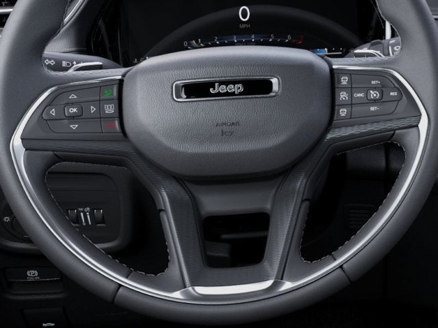 2027 Jeep Grand Cherokee L Base