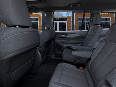2027 Jeep Grand Cherokee L Base