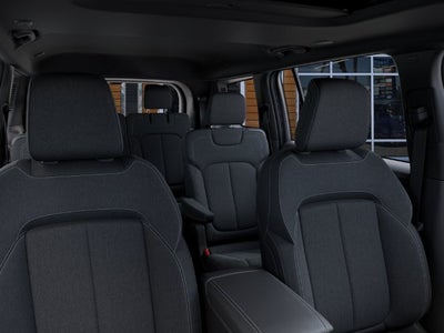 2027 Jeep Grand Cherokee L Base
