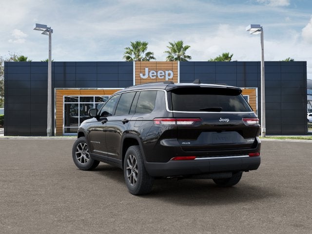 2027 Jeep Grand Cherokee L Base