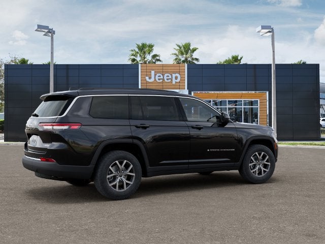 2027 Jeep Grand Cherokee L Base
