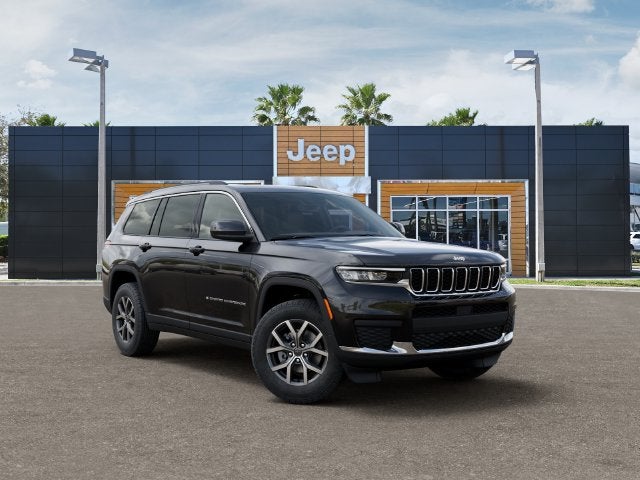 2027 Jeep Grand Cherokee L Base