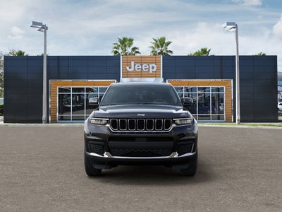 2027 Jeep Grand Cherokee L Base