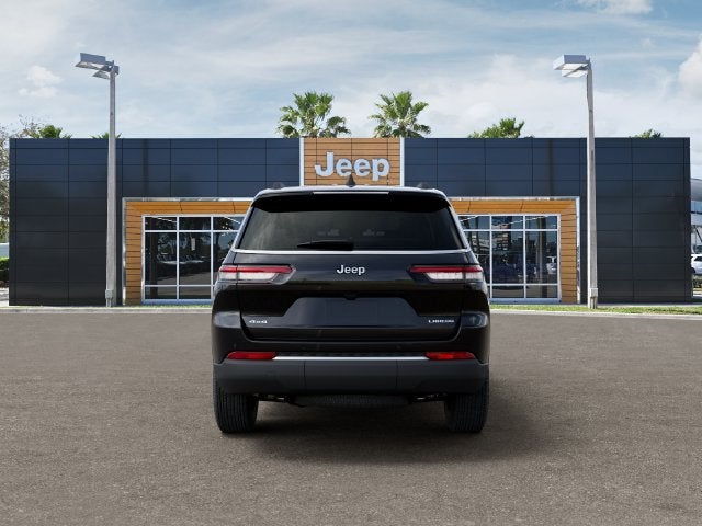 2027 Jeep Grand Cherokee L Base