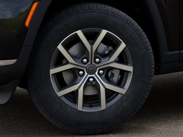 2027 Jeep Grand Cherokee L Base