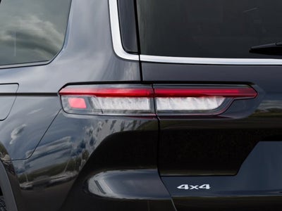2027 Jeep Grand Cherokee L Base