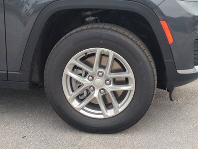 2025 Jeep Grand Cherokee L Laredo X