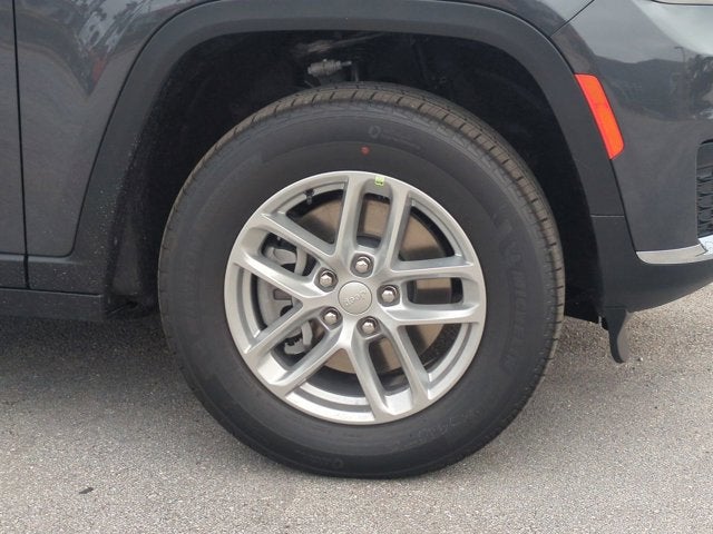 2025 Jeep Grand Cherokee L Laredo X