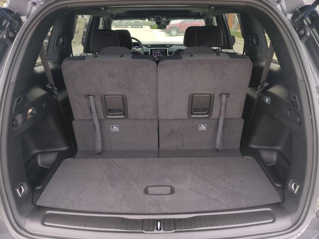 2025 Jeep Grand Cherokee L Laredo X