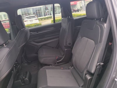 2025 Jeep Grand Cherokee L Laredo X