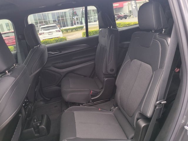 2025 Jeep Grand Cherokee L Laredo X