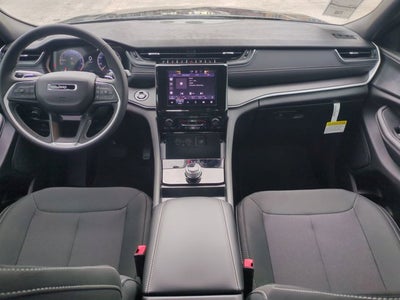 2025 Jeep Grand Cherokee L Laredo X