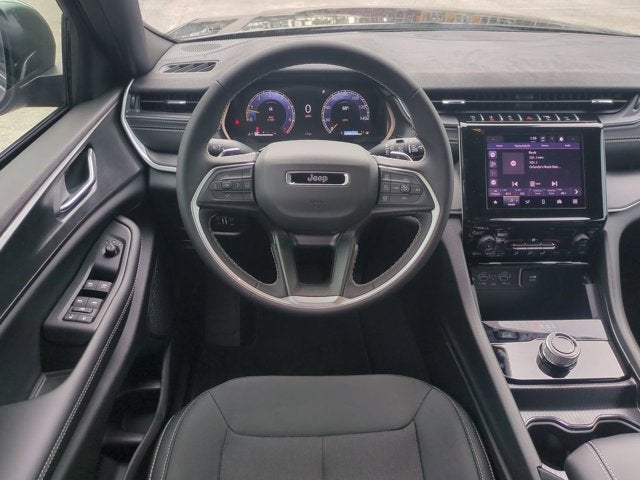 2025 Jeep Grand Cherokee L Laredo X