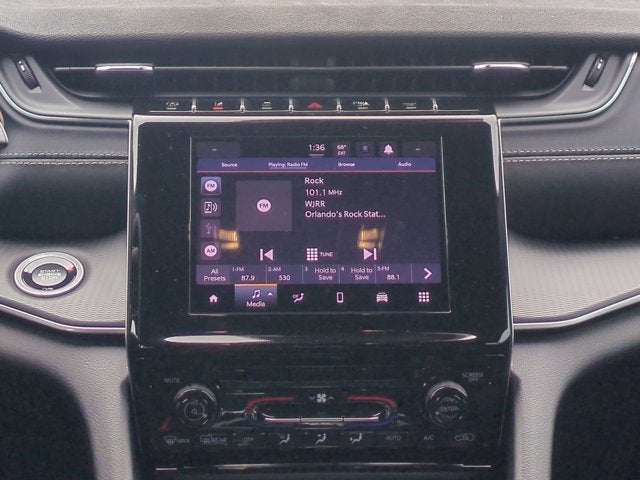 2025 Jeep Grand Cherokee L Laredo X