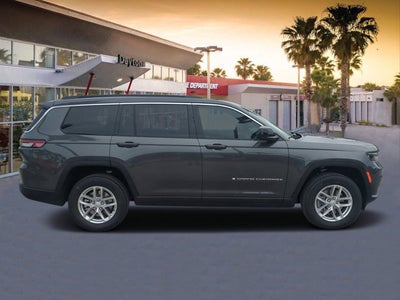 2025 Jeep Grand Cherokee L Laredo X