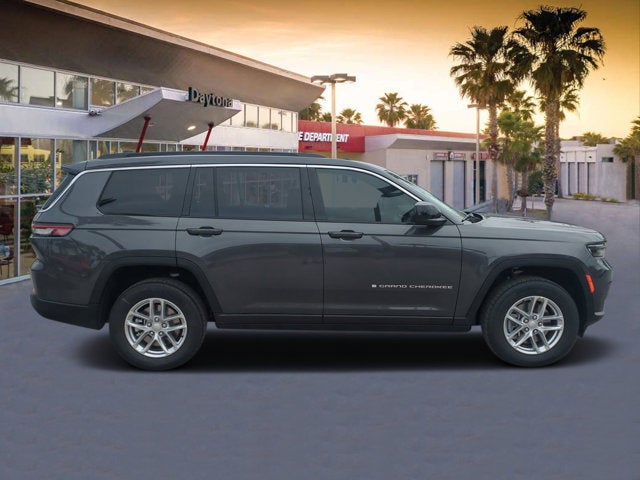 2025 Jeep Grand Cherokee L Laredo X