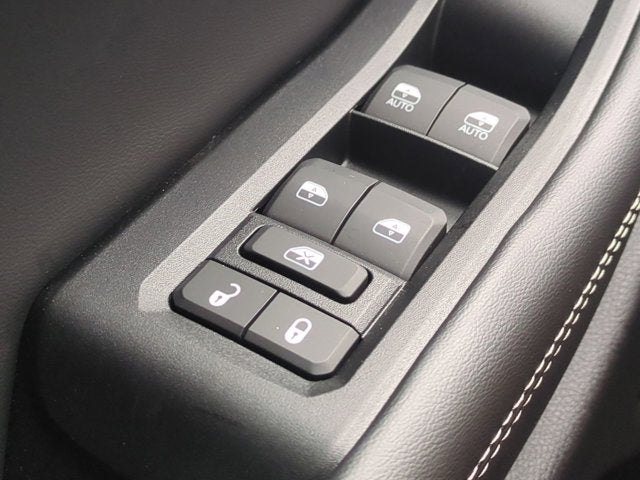 2025 Jeep Grand Cherokee L Laredo X