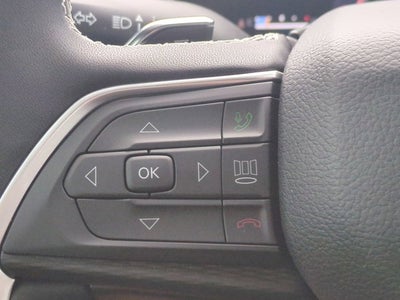 2025 Jeep Grand Cherokee L Laredo X