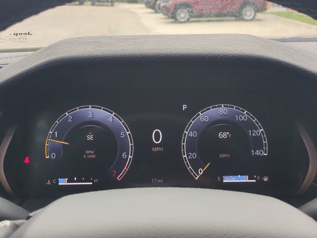 2025 Jeep Grand Cherokee L Laredo X