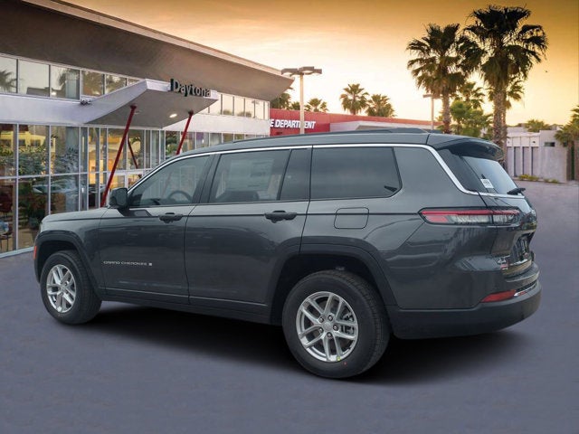 2025 Jeep Grand Cherokee L Laredo X