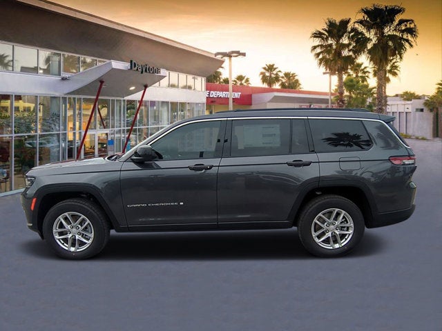 2025 Jeep Grand Cherokee L Laredo X