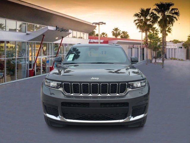2025 Jeep Grand Cherokee L Laredo X