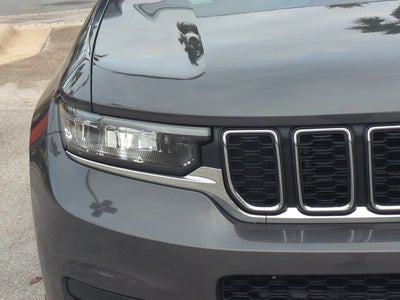 2025 Jeep Grand Cherokee L Laredo X