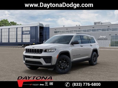 2026 Jeep Grand Cherokee L Laredo Altitude