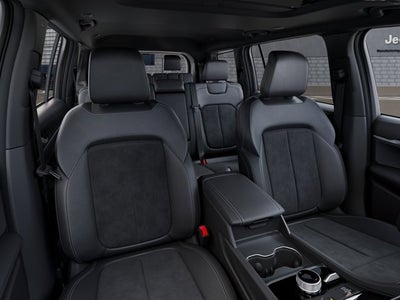 2026 Jeep Grand Cherokee L Laredo Altitude