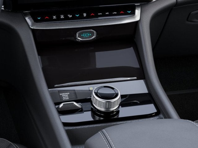 2026 Jeep Grand Cherokee L Laredo Altitude
