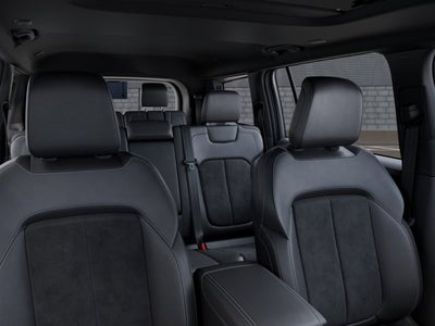 2026 Jeep Grand Cherokee L Laredo Altitude