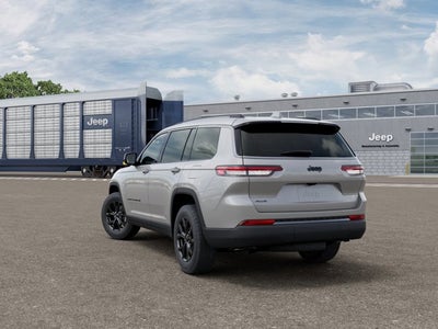 2026 Jeep Grand Cherokee L Laredo Altitude