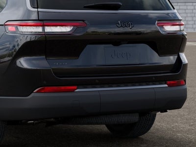 2026 Jeep Grand Cherokee L Laredo Altitude