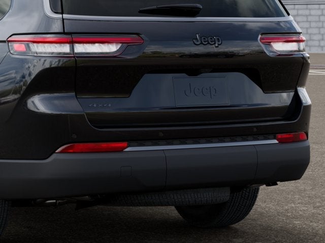 2026 Jeep Grand Cherokee L Laredo Altitude