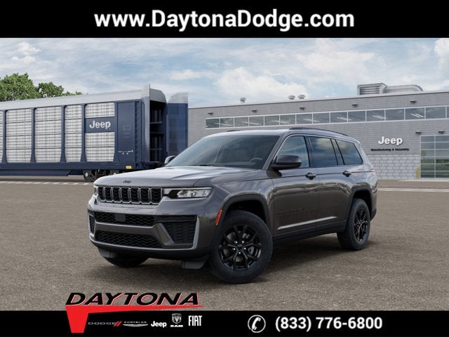 2026 Jeep Grand Cherokee L Laredo Altitude