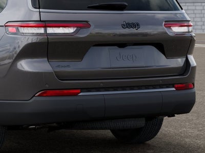 2026 Jeep Grand Cherokee L Laredo Altitude