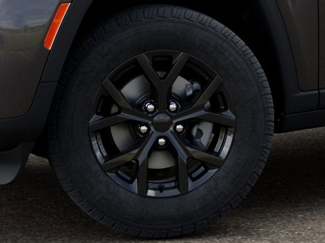 2026 Jeep Grand Cherokee L Laredo Altitude