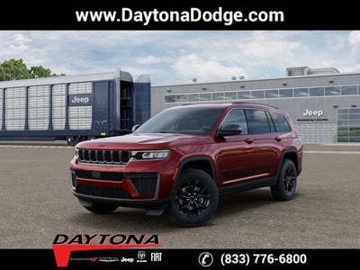 2026 Jeep Grand Cherokee L Laredo Altitude