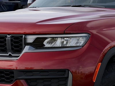 2026 Jeep Grand Cherokee L Laredo Altitude