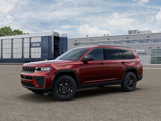2026 Jeep Grand Cherokee L Laredo Altitude