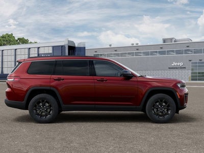 2026 Jeep Grand Cherokee L Laredo Altitude