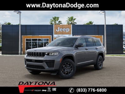 2027 Jeep Grand Cherokee L Base
