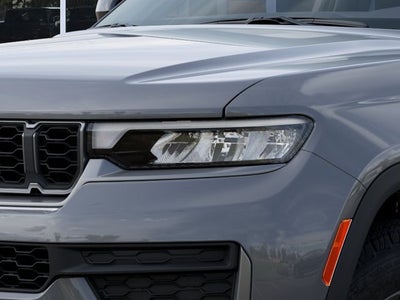 2027 Jeep Grand Cherokee L Base