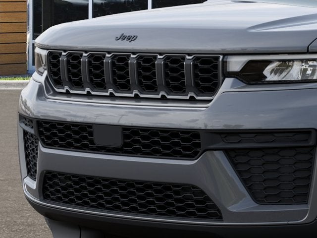 2027 Jeep Grand Cherokee L Base